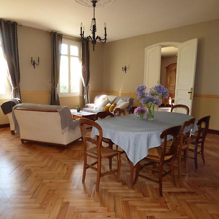Chateau Magondeau Saillans  Eksteriør billede