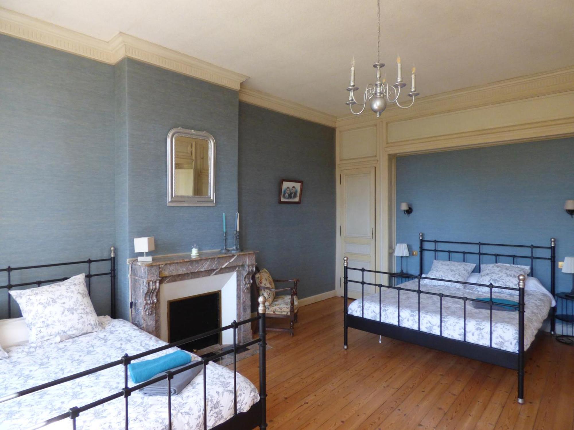 Chateau Magondeau Saillans  Eksteriør billede