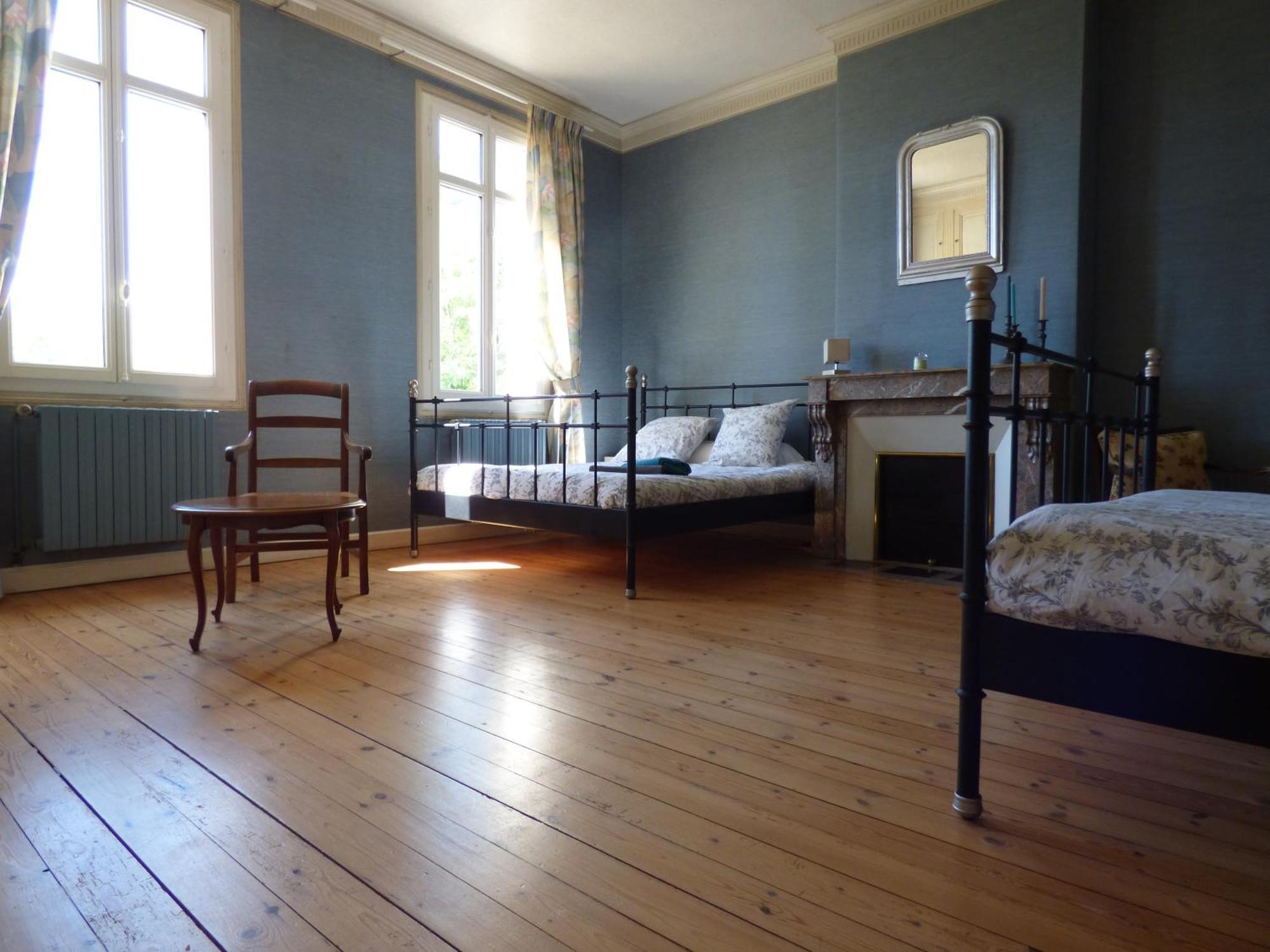 Chateau Magondeau Saillans  Eksteriør billede