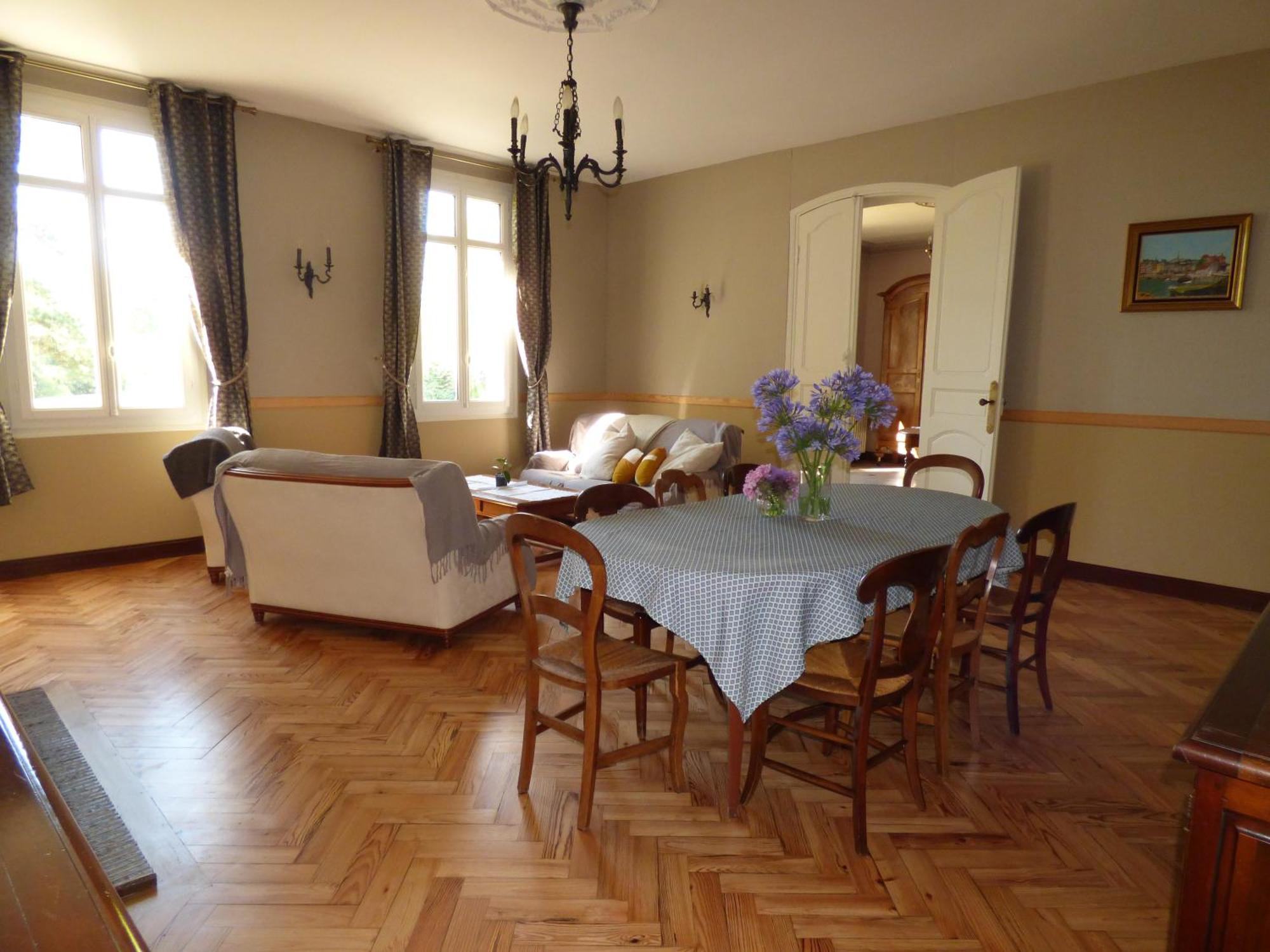 Chateau Magondeau Saillans  Eksteriør billede